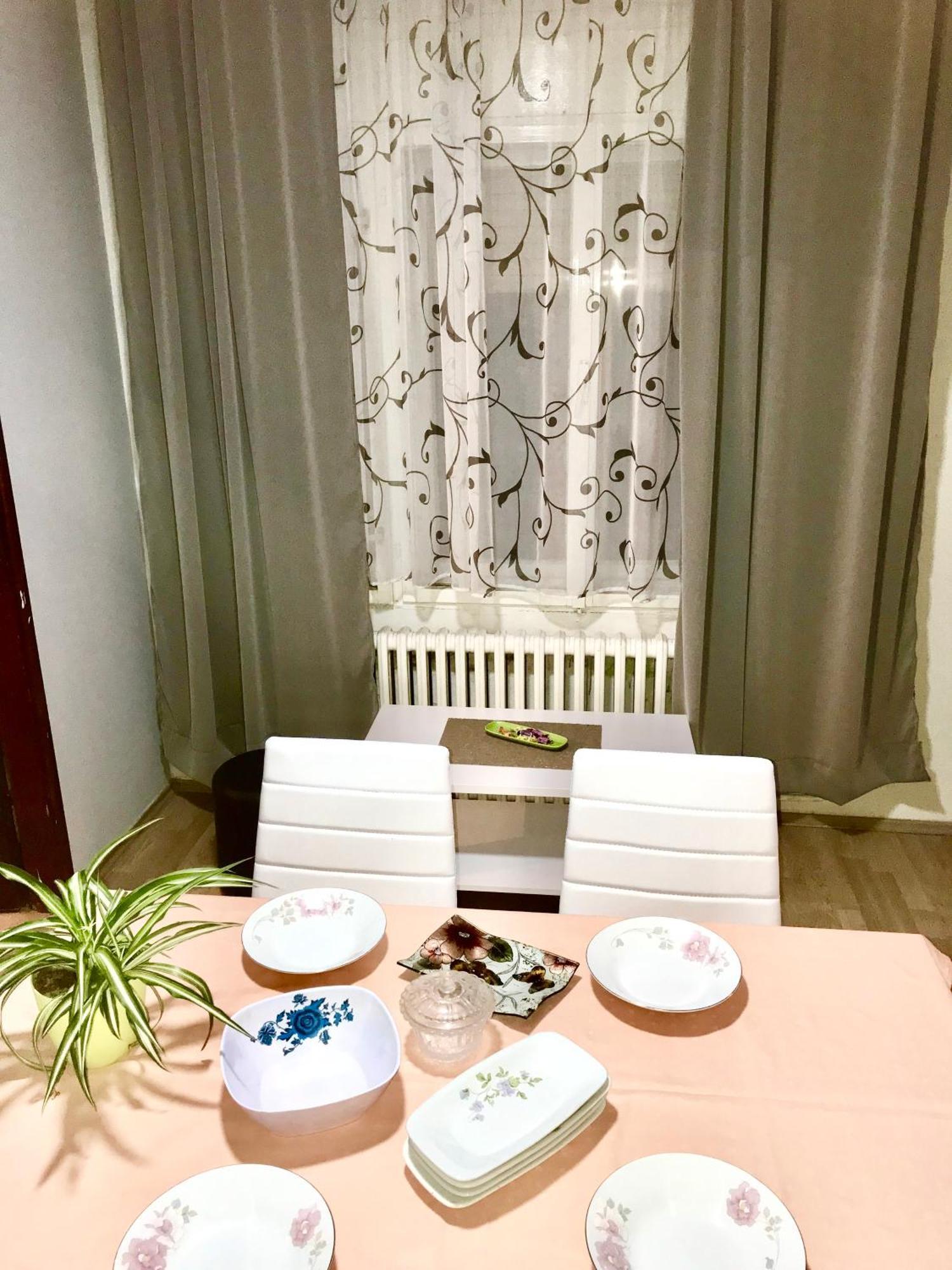 Matejevic Apartments Ni Eksteriør billede