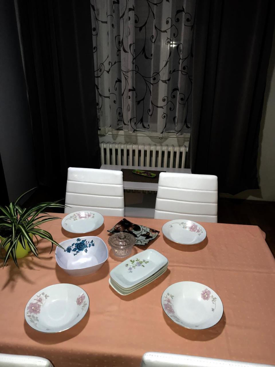 Matejevic Apartments Ni Eksteriør billede