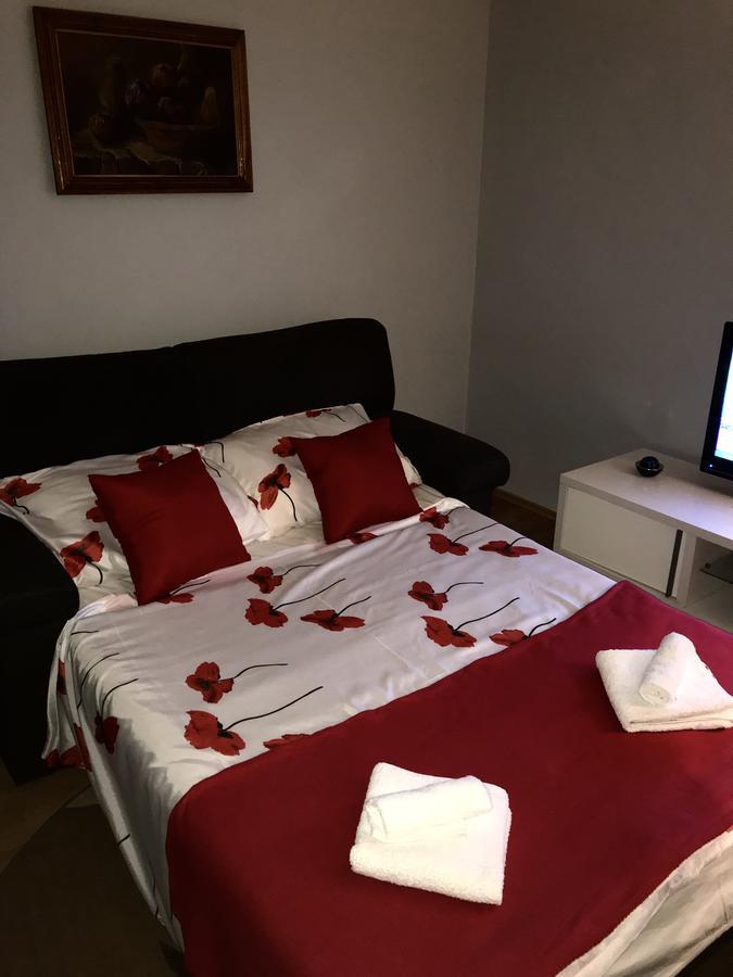 Matejevic Apartments Ni Eksteriør billede